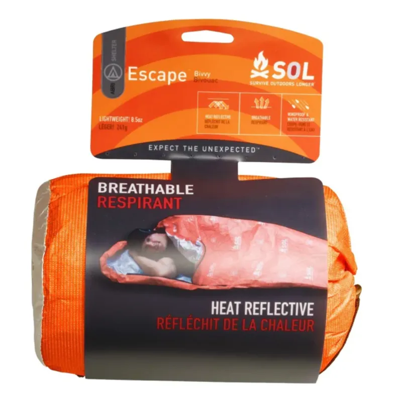 Survive Outdoors Longer Emergency Bivvy